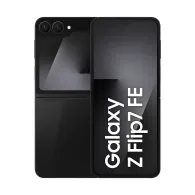 Smartfon Samsung Galaxy Z Flip7 FE SM-F761BZKGEUE, Exynos 2400, 6,7" 2640x1080, 128GB, 8GB, 5G, Czarny, 50+10Mpix, Android, 2CI 