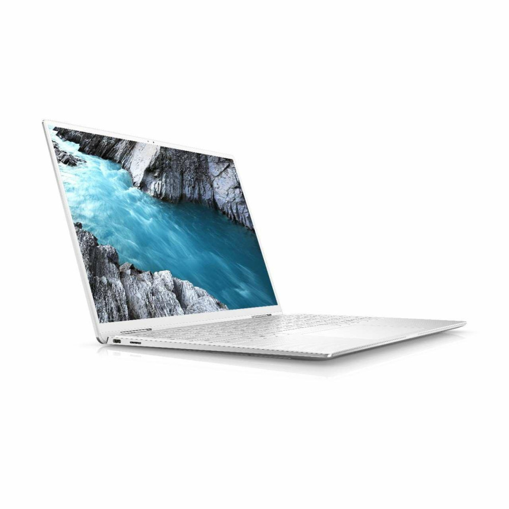 Zdjęcie produktu Laptop Dell XPS 13 7390 7390-3609 - i7-10510U/13,3" 4K dotykowy/RAM 16GB/SSD 512GB/Srebrny/Windows 10 Pro/3 lata On-Site
