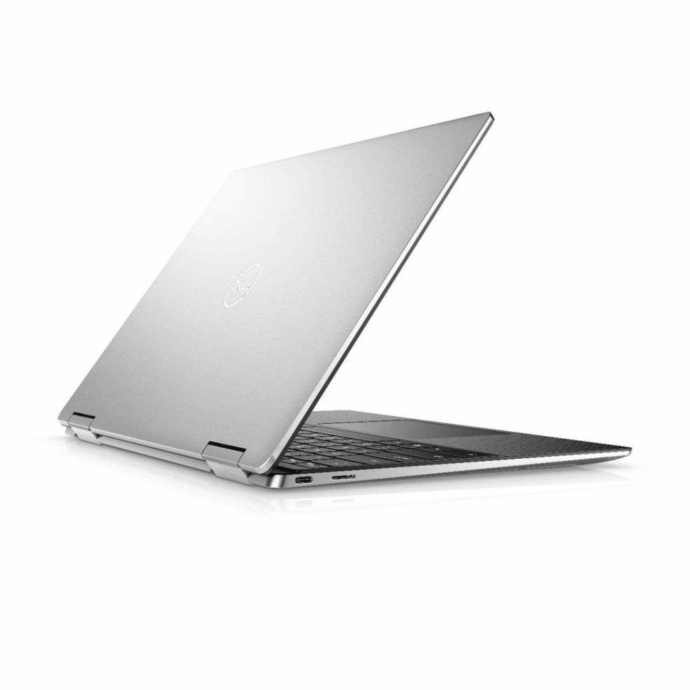 Laptop Dell XPS 13 7390 7390-3609 - i7-10510U/13,3" 4K dotykowy/RAM 16GB/SSD 512GB/Srebrny/Windows 10 Pro/3 lata On-Site - zdjęcie