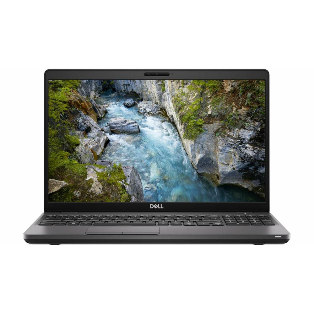 Laptop Dell Precision 3541 1016465770381 - i7-9750H/15,6" FHD/RAM 16GB/M.2 512GB/Quadro P620/Windows 10 Pro/3 lata On-Site