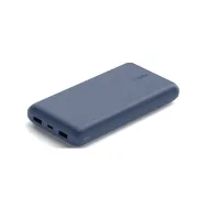 Power bank Belkin Boost Charger 20000mAh BPB012BTBL - Niebieski - BPB012BTBL | Sklep ITnes.pl - IT for BUSINESS