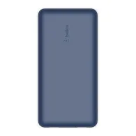 Power bank Belkin Boost Charger 20000mAh BPB012BTBL - Niebieski - BPB012BTBL | Sklep ITnes.pl - IT for BUSINESS