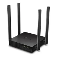 Router Wi-Fi TP-Link ARCHER C54, AC1200, 1 x WAN, 1 x RJ45, WPA2, 4 x LAN 10|100|1000 Mbps, 4 anteny zewnętrzne | Sklep ITnes.pl