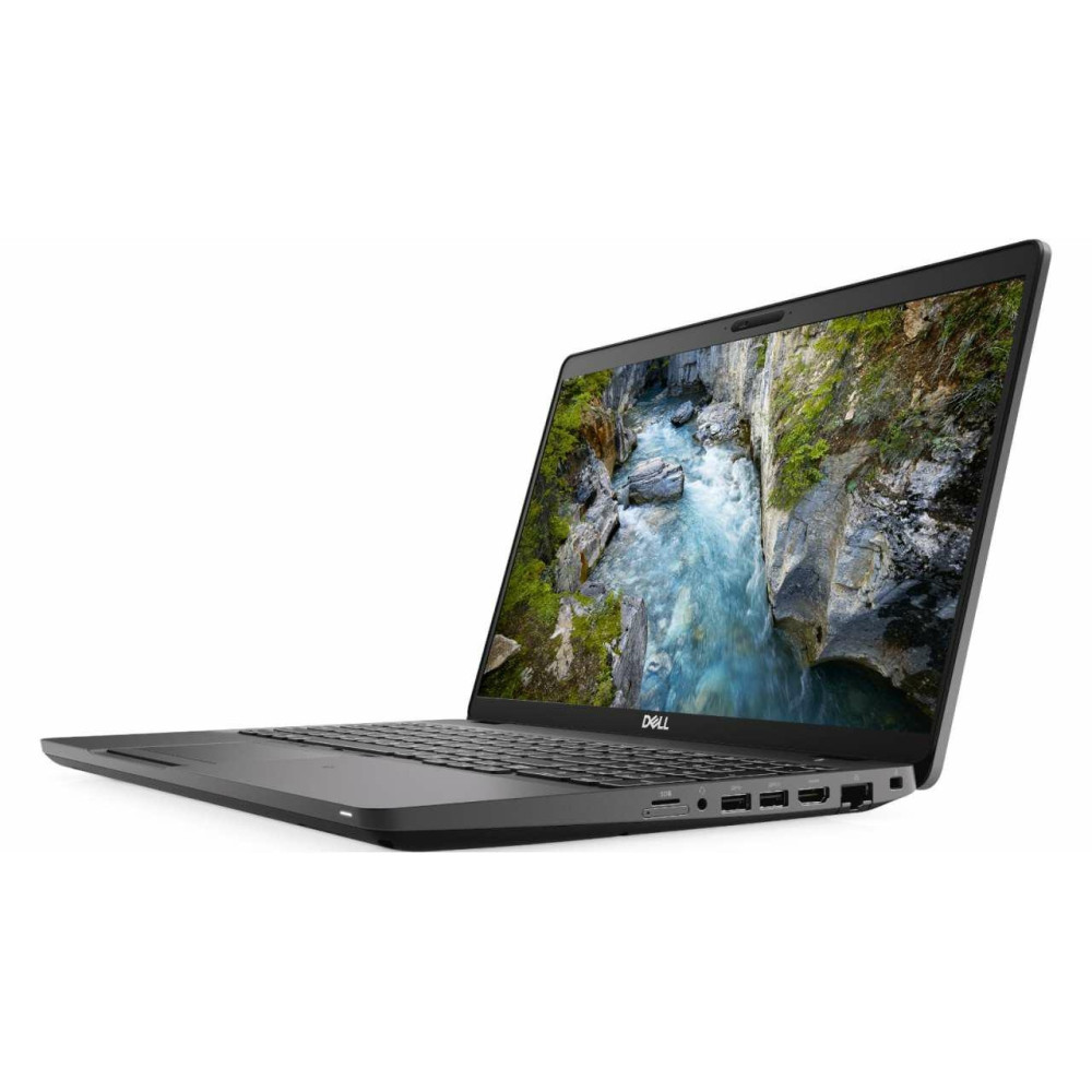 Laptop Dell Precision 3541 1029778885309 - i7-9750H/15,6" FHD WVA/RAM 16GB/SSD 256GB + HDD 1TB/P620/Windows 10 Pro/3 lata OS - zdjęcie