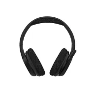 Słuchawki bezprzewodowe Belkin SoundForm Adapt Wireless Over-Ear Headset AUD005BTBLK - Bluetooth 5.2, 3,5 mm Jack, USB-C, Czarne