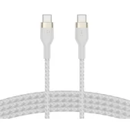 Kabel Belkin USB-C, USB-C 2.0 CAB011BT3MWH - zdjęcie poglądowe 3