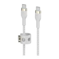 Kabel Belkin USB-C, USB-C 2.0 CAB011BT3MWH - zdjęcie poglądowe 1