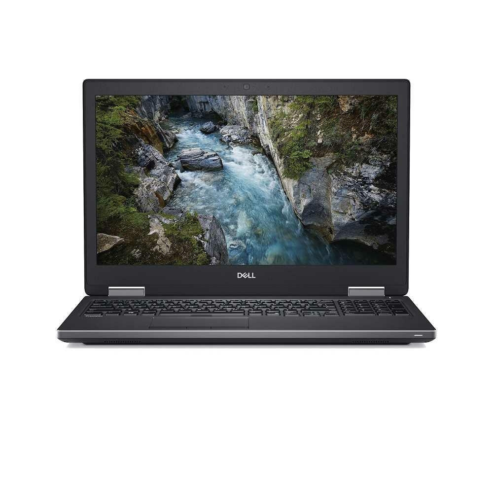 Laptop Dell Precision 7530 1026906200831_PRECISION 7530 - i7-8850H/15,6" Full HD IPS/RAM 32GB/SSD 256GB/Ubuntu/3 lata On-Site - zdjęcie