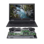 Laptop Dell Precision 7530 1026906200831_PRECISION 7530 - i7-8850H, 15,6" Full HD IPS, RAM 32GB, SSD 256GB, Ubuntu, 3 lata On-Site - zdjęcie 6