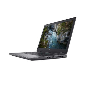 Laptop Dell Precision 7730 1026909408183 - i9-8950HK/17,3" 4K IGZO UltraSharp/RAM 16GB/SSD 512GB/P3200/Windows 10 Pro/3 lata OS
