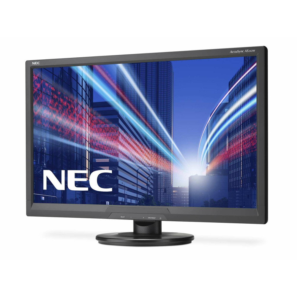 NEC AccuSync AS242W black 60003810