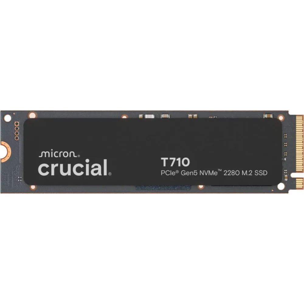 Dysk SSD 2TB M.2 NVMe Crucial CT2000T710SSD8, 2280, M.2, NVMe, 14500-13800MBps | Sklep ITnes.pl, IT for BUSINESS