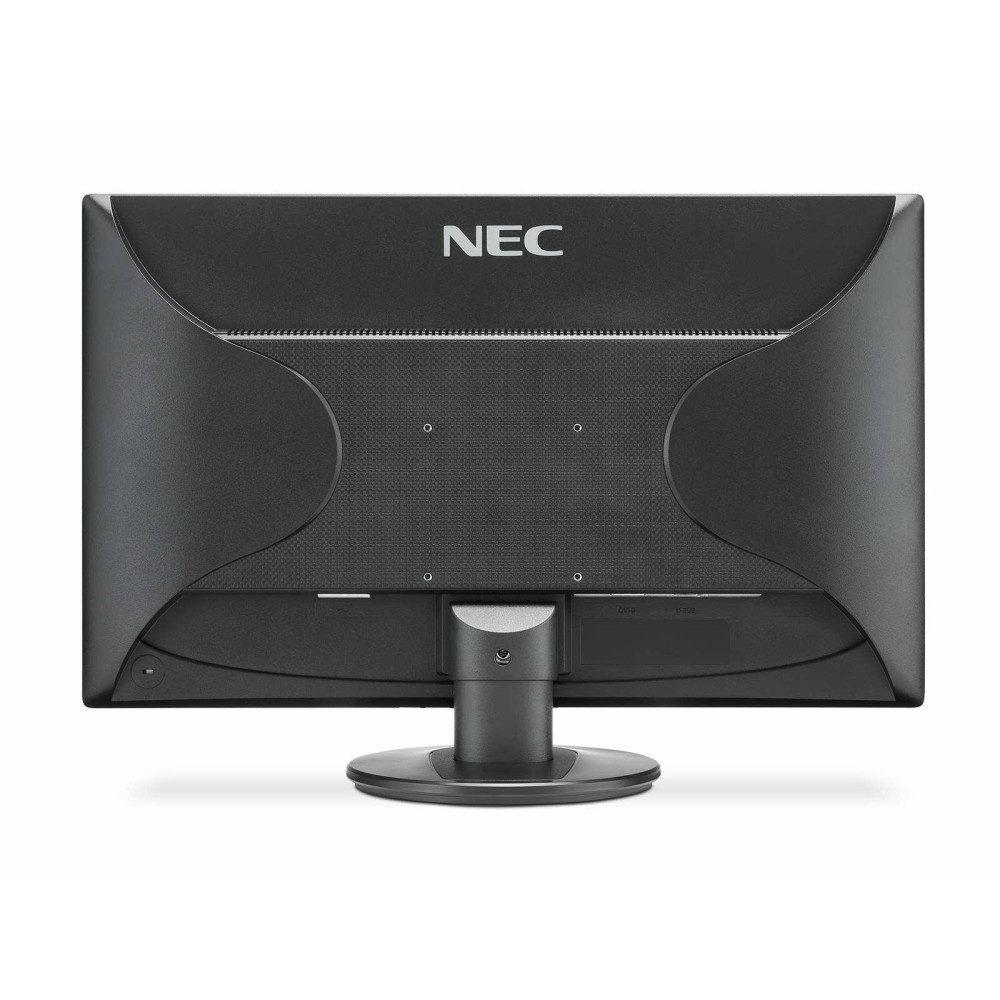 Zdjęcie produktu Monitor NEC AccuSync AS242W black 60003810 - 24"/1920x1080 (Full HD)/76Hz/TN/5 ms/Czarny