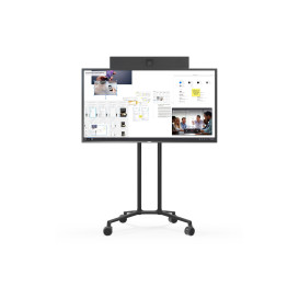 Monitory NEC LCD 55" semi-profesjonalny monitor wielkoformatowy NEC 55" All-in-One Mobile Huddle Solution 40001344