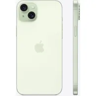Smartfon Apple iPhone 15 Plus MU1G3PX/A, A16 Bionic, 6,7" 2796x1290, 256GB, 6GB, 5G, Zielony, Aparat 48+12Mpix, iOS, 1 rok Carry