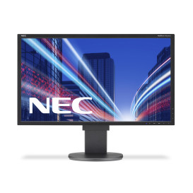 Monitor NEC MultiSync EA223WM 60003293 - 22"/1680x1050 (WSXGA+)/75Hz/16:10/TN/5 ms/pivot/Biały