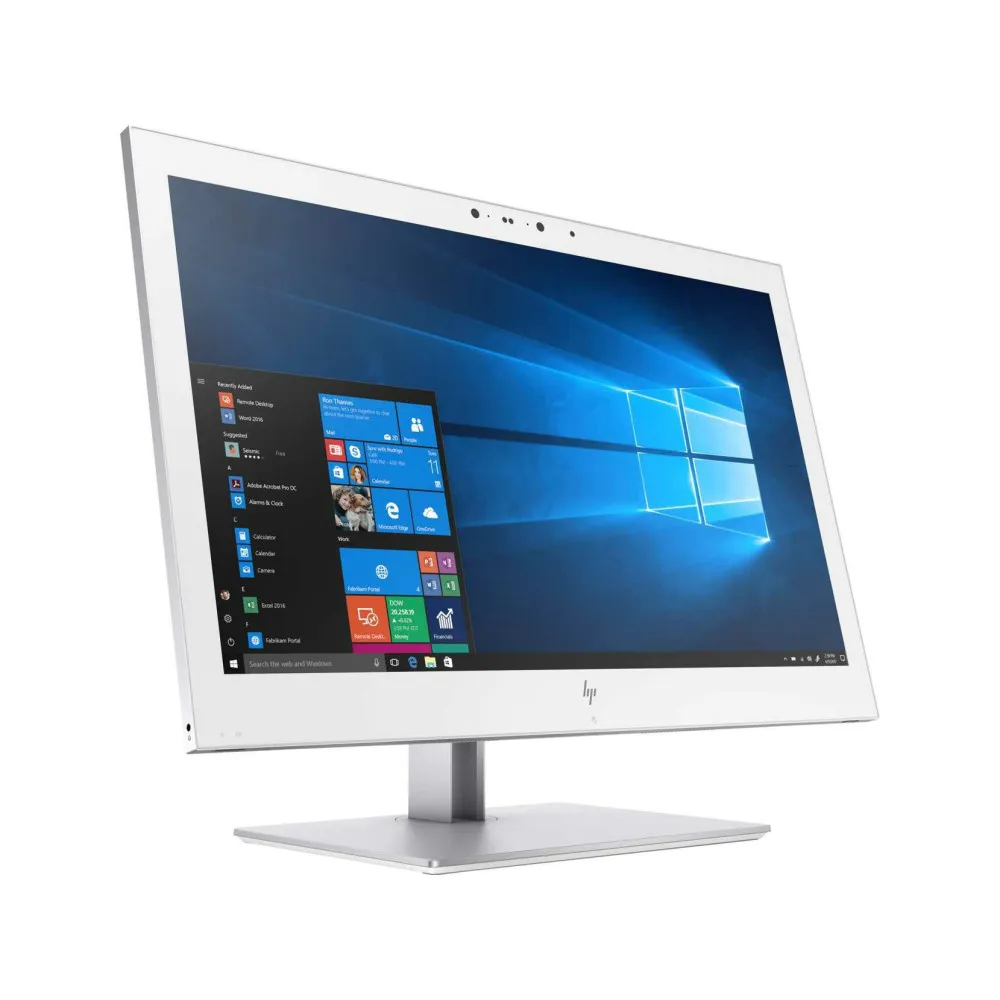 Zdjęcie produktu Monitor HP Healthcare Edition HC270cr 1QW03AA - 27"/2560x1440 (QHD)/60Hz/AHVA/12 ms/pivot/kamera/USB-C/Biały