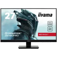 Monitor iiyama G-MASTER G2760HSU-B3, 27", 1920x1080 (FHD), 165Hz, TN, FreeSync, HDR, 0,5 ms, Czarny | Sklep ITnes.pl, IT for BUS