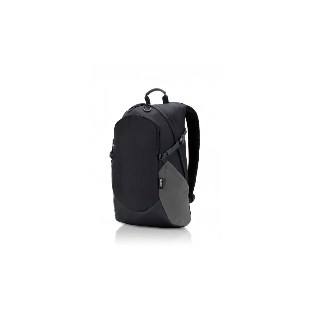 Plecak na laptopa Lenovo ThinkPad 15,6" Active Backpack Medium 4X40L45611, Czarny | Sklep ITnes.pl, IT for BUSINESS