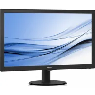 Monitor Philips 223V5LHSB 223V5LHSB/00, 21,5", 1920x1080 (FHD), 60Hz, TN, 5 ms, Czarny | Sklep ITnes.pl, IT for BUSINESS