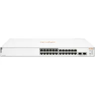 Switch zarządzalny HPE Aruba Imstant On 1830 JL813A, 24x 100|1000Mbps LAN, 2x 1000Mbps SFP, POE 195W | Sklep ITnes.pl, IT for BU