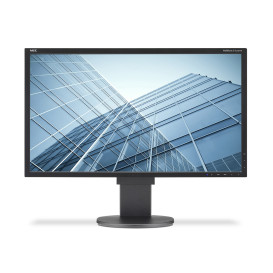 Monitor NEC MultiSync EA224WMi 60003337 - 21,5"/1920x1080 (Full HD)/75Hz/IPS/14 ms/pivot/Biały