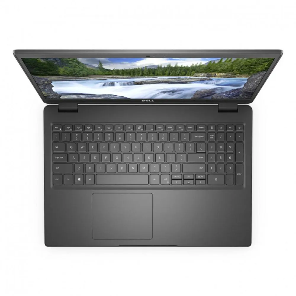 Laptop Dell Latitude 15 3510 N008L351015EMEA - i5-10210U/15,6" HD IPS/RAM 8GB/SSD 256GB/Szary/Windows 10 Pro/3 lata On-Site - zdjęcie