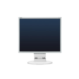 Monitor NEC MultiSync E171M 60003581 - 17"/1280x1024 (SXGA)/76Hz/5:4/TN/5 ms/Biały