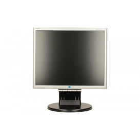 Monitor NEC MultiSync E171M black 60003582 - 17"/1280x1024 (SXGA)/76Hz/5:4/TN/5 ms/Czarno-srebrny