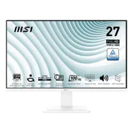 Monitor MSI PRO MP273AW, 27", 1920x1080 (FHD), 100Hz, IPS, FreeSync, 1 ms, Biały | Sklep ITnes.pl, IT for BUSINESS