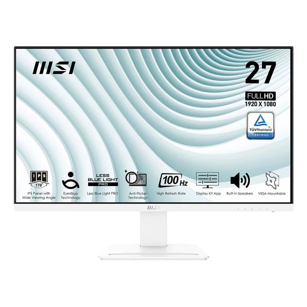 Monitor MSI PRO MP273AW - zdjęcie poglądowe 9