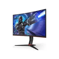 Monitor AOC C27G2ZE/BK, 27", 1920x1080 (FHD), 240Hz, zakrzywiony, VA, FreeSync, 0,5 ms, Czarny | Sklep ITnes.pl, IT for BUSINESS