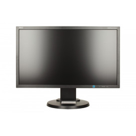 Monitor NEC MultiSync E224Wi black 60003584 - 22"/1920x1080 (Full HD)/76Hz/IPS/6 ms/pivot/Czarny