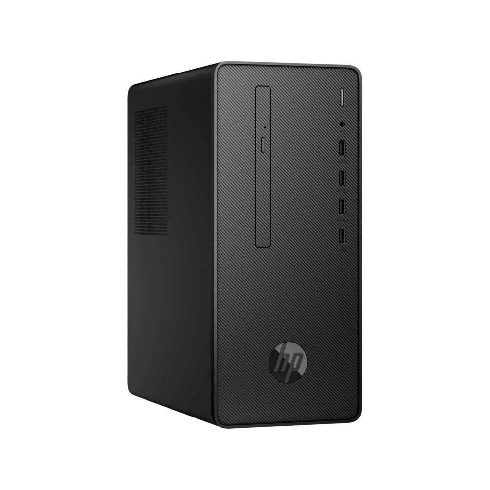 Komputer HP Desktop Pro A G2 5QL45EA - Tower/Ryzen 5 PRO 2400G/RAM 4GB/HDD 6GB/DVD/Windows 10 Pro/1 rok On-Site - zdjęcie