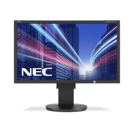 Monitor NEC MultiSync EA234WMi 60003587 - 23"/1920x1080 (Full HD)/75Hz/IPS/6 ms/pivot/Biały