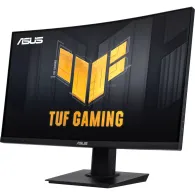 Monitor ASUS TUF Gaming VG24VQER, 23,6", 1920x1080 (FHD), 180Hz, VA, FreeSync, 1 ms, Czarny | Sklep ITnes.pl, IT for BUSINESS
