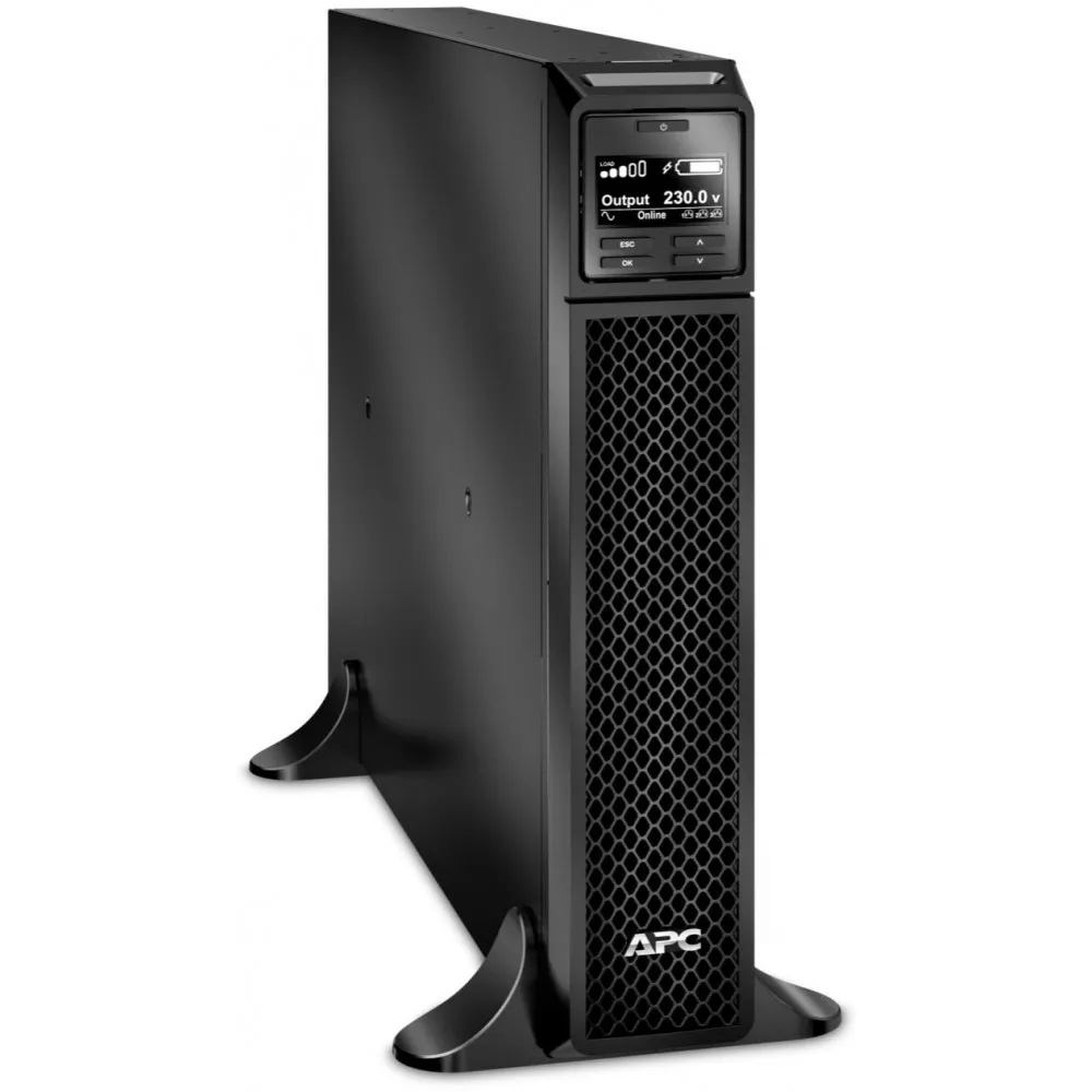 Zasilacz awaryjny UPS APC SRT SRT3000XLI, 3000VA|2700W, 8x IEC C13 | Sklep ITnes.pl, IT for BUSINESS