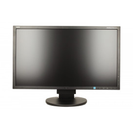 Monitor NEC MultiSync EA234WMi black 60003588 - 23"/1920x1080 (Full HD)/75Hz/IPS/6 ms/pivot/Czarny
