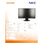 Monitor NEC MultiSync EA234WMi black 60003588 - zdjęcie poglądowe 6
