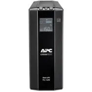 Zasilacz awaryjny UPS APC Back-UPS Pro BR1600MI, Tower, 1600VA|960W, 8 x IEC C13, 1 x RJ-45, 1x RJ-11, 1 x USB, Czarny | Sklep I