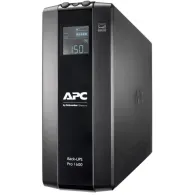 Zasilacz awaryjny UPS APC Back-UPS Pro BR1600MI, Tower, 1600VA|960W, 8 x IEC C13, 1 x RJ-45, 1x RJ-11, 1 x USB, Czarny | Sklep I