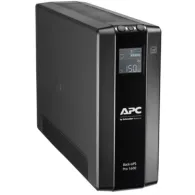 Zasilacz awaryjny UPS APC Back-UPS Pro BR1600MI, Tower, 1600VA|960W, 8 x IEC C13, 1 x RJ-45, 1x RJ-11, 1 x USB, Czarny | Sklep I