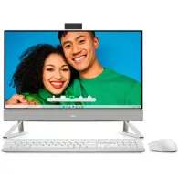 Komputer All-in-One Dell Inspiron 27 7730 AGS27MLK2_2500_2003, Core 7 150U, 27" FHD IPS MT, 16GB, 1TB, GF MX570A, White, WiFi, W