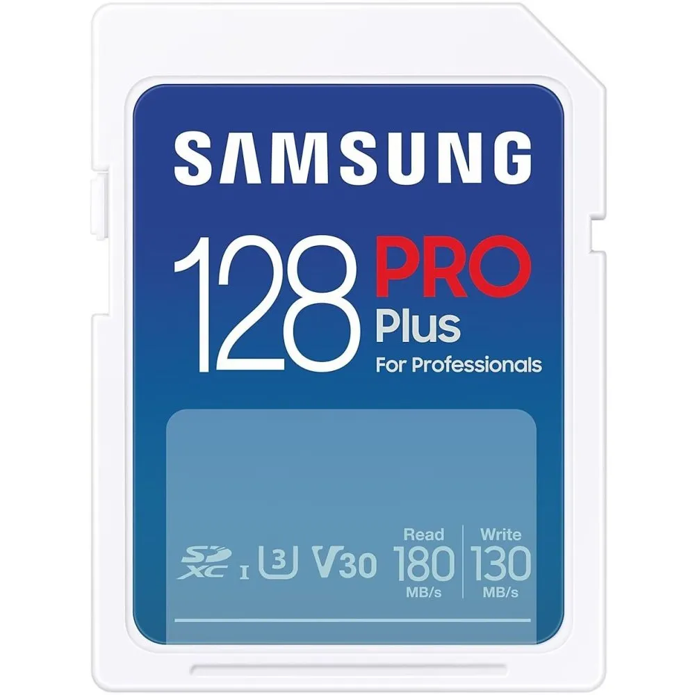 Karta pamięci Samsung PRO Plus SD Memory Card 128GB MB-SD128S/EU | Sklep ITnes.pl - IT for BUSINESS