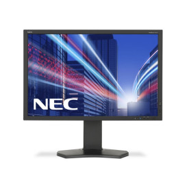 Monitor NEC P212 60003862 - 21,3"/1600x1200 (UXGA)/85Hz/4:3/IPS/8 ms/pivot/Czarny