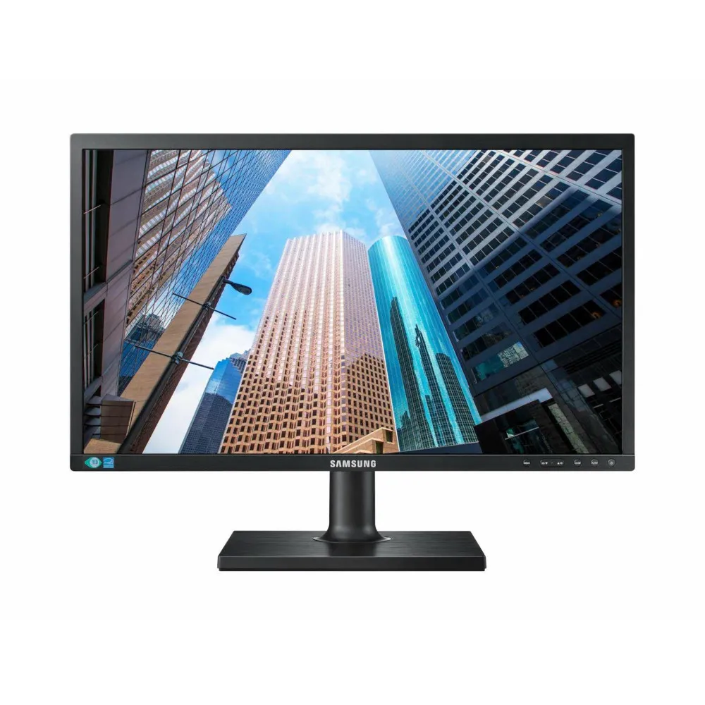Monitor Samsung LS22E45UDW/EN, 22", 1680x1050 (WSXGA+), 60Hz, 16:10, TN, 5 ms, pivot | Sklep ITnes.pl, IT for BUSINESS