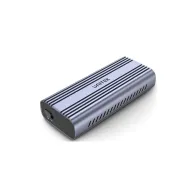 Obudowa na dysk Unitek M.2 SSD PCIe/NVMe 40Gbps USB4 S1226A - Kolor srebrny | Sklep ITnes.pl - IT for BUSINESS