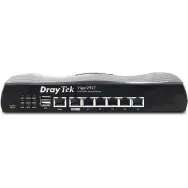 Router WIFI DrayTek Vigor VIGOR2927LAC, 5 x LAN 10, 100, 1000 Mbps, 2 x RJ45, 1 x USB, 2 x WAN, 2 anteny zewnętrzne | Sklep ITne