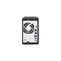Serwer NAS QNAP Tower TS-251-F06, Tower, Intel Celeron J1900, 4GB RAM, 2TB, 2 wnęki, hot-swap | Sklep ITnes.pl, IT for BUSINESS
