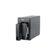 Serwer NAS QNAP Tower TS-251-F06, Tower, Intel Celeron J1900, 4GB RAM, 2TB, 2 wnęki, hot-swap | Sklep ITnes.pl, IT for BUSINESS